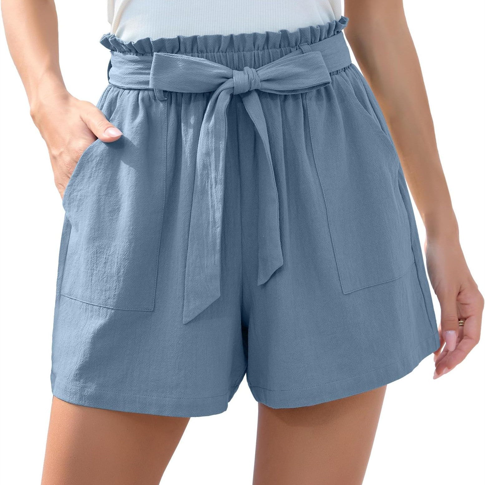 Bow Tie Shorts