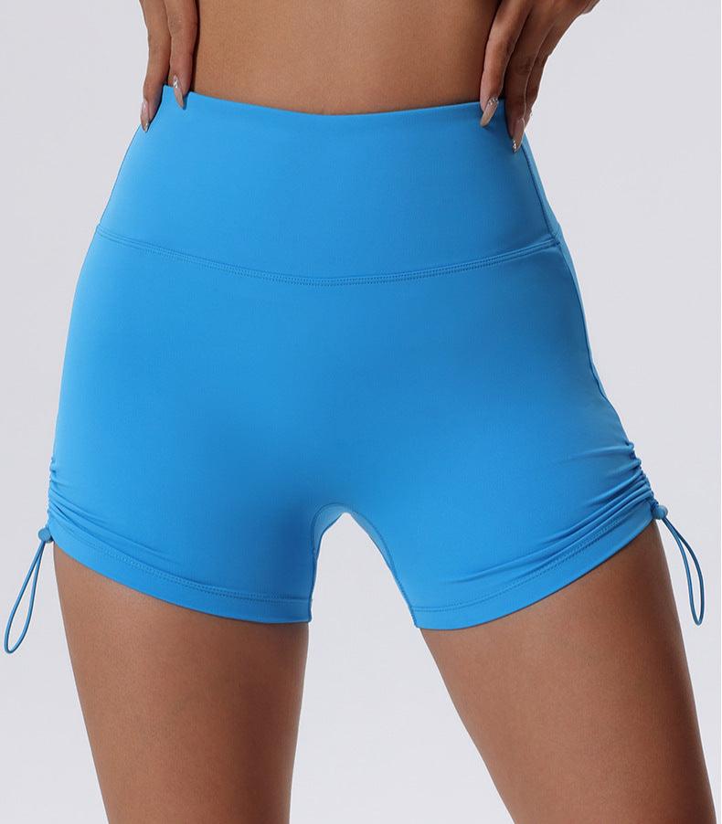 High Elastic Butt-lift Shorts