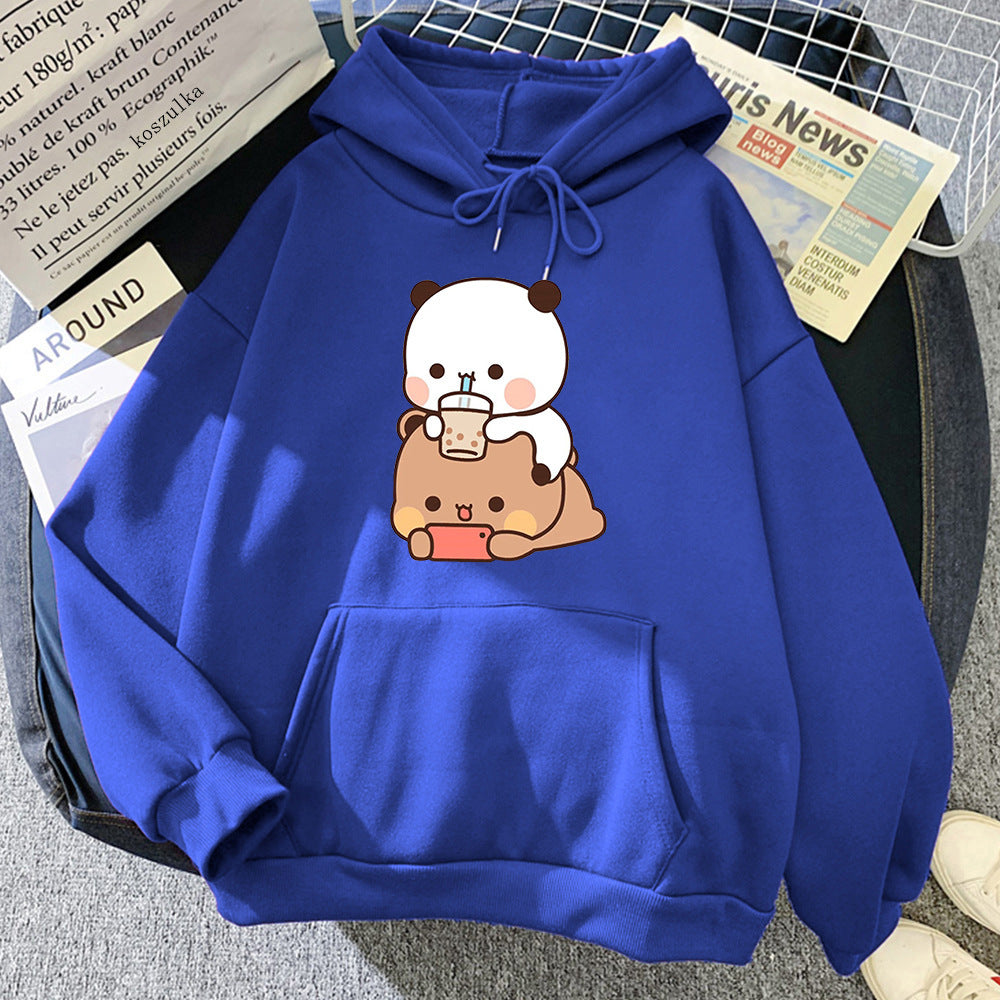 Bubu And Dudu Hoodie