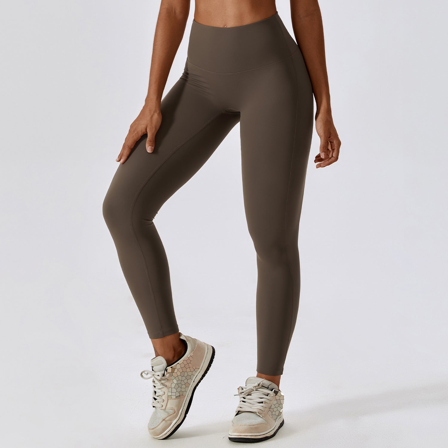 Quick-drying Nude Feel Leggings