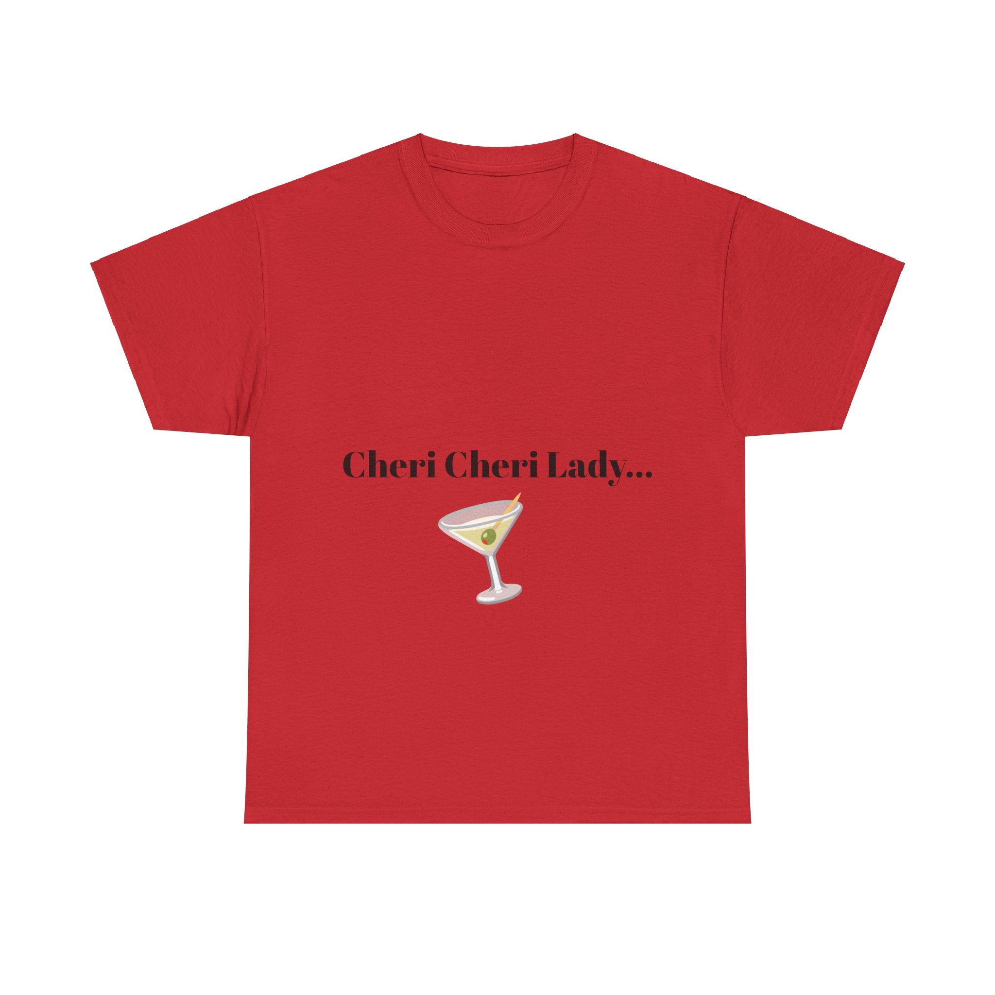 Cheri Cheri Lady Shirt