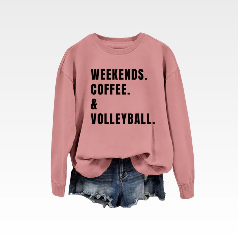 Weekend  Sweatshirt