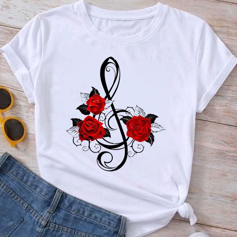 Musical Note T-shirt