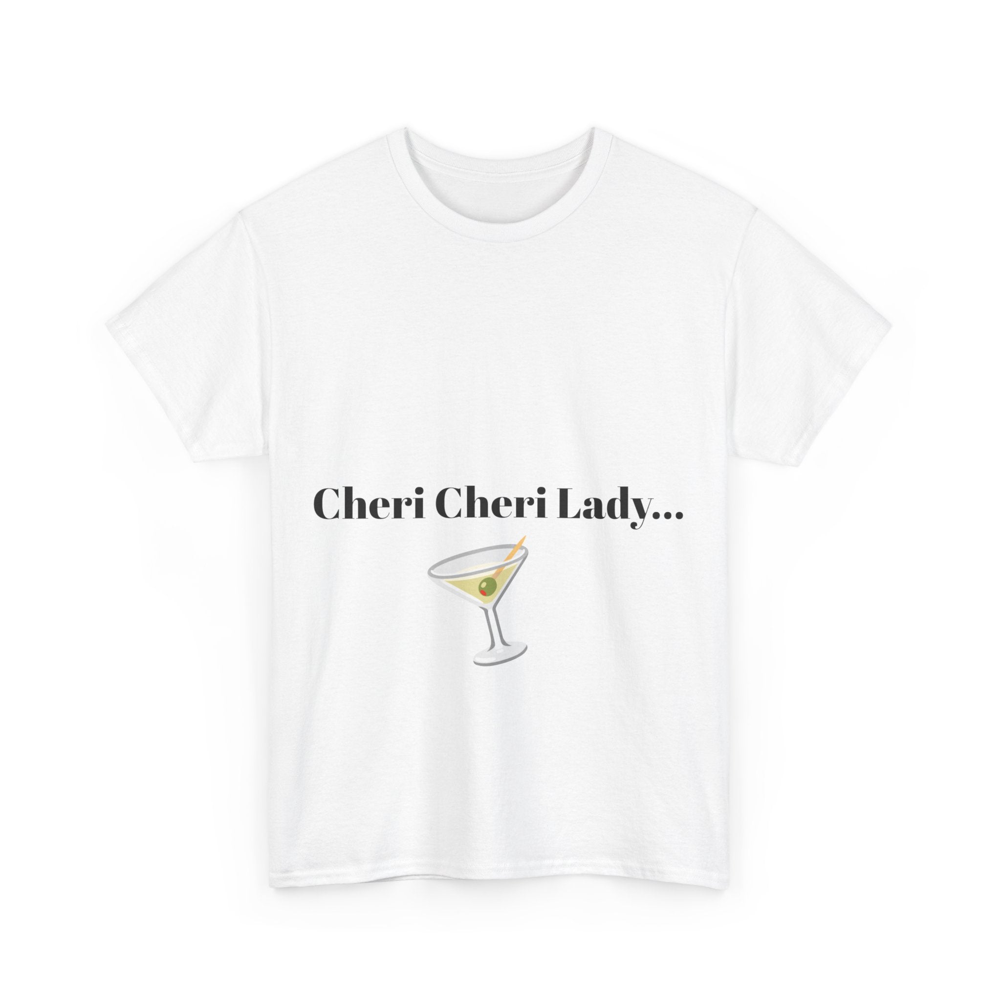 Cheri Cheri Lady Shirt