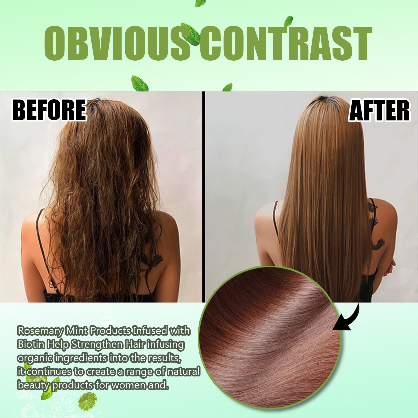 Rosemary Mint Shampoo