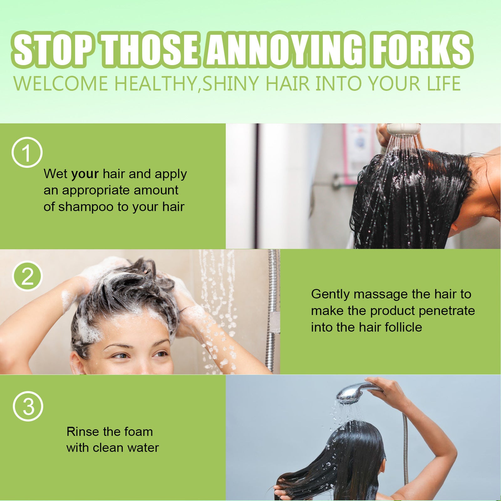 Rosemary Mint Shampoo