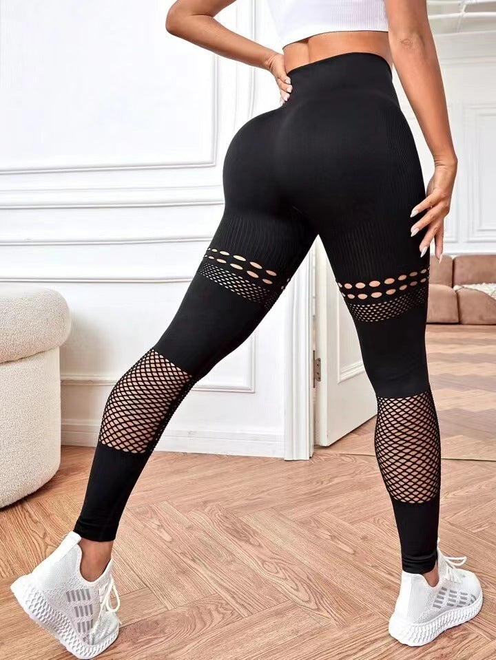 Hollow Fitness Leggings