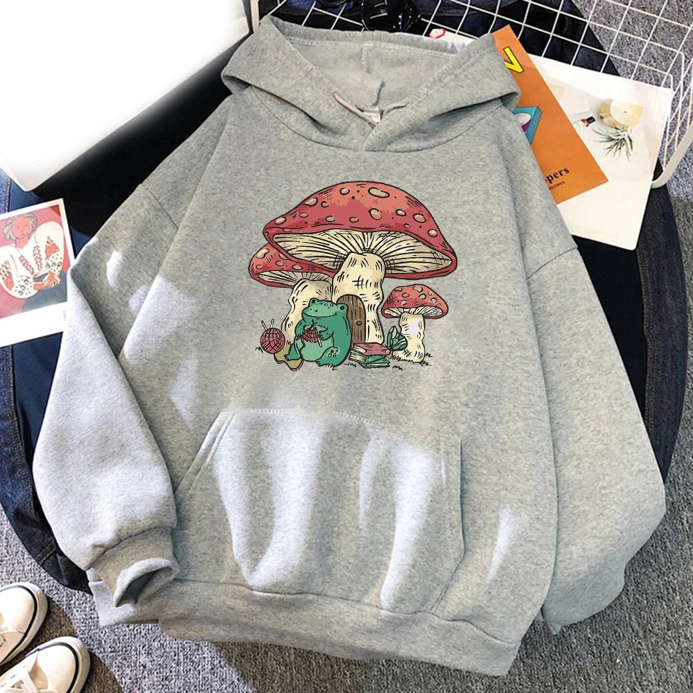 Mystic Mushroom Hoodie