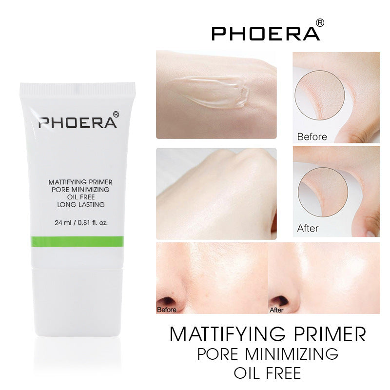 Moisturizing Makeup Primer Long Lasting