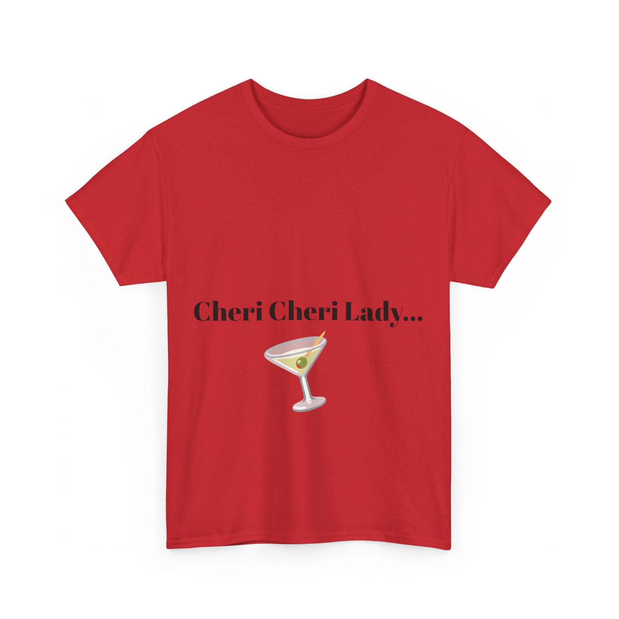 Cheri Cheri Lady Shirt