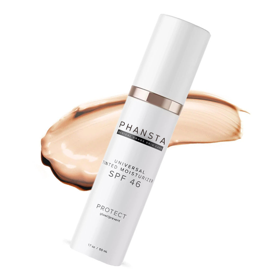 Anti-aging Moisturizing Face Sunscreen