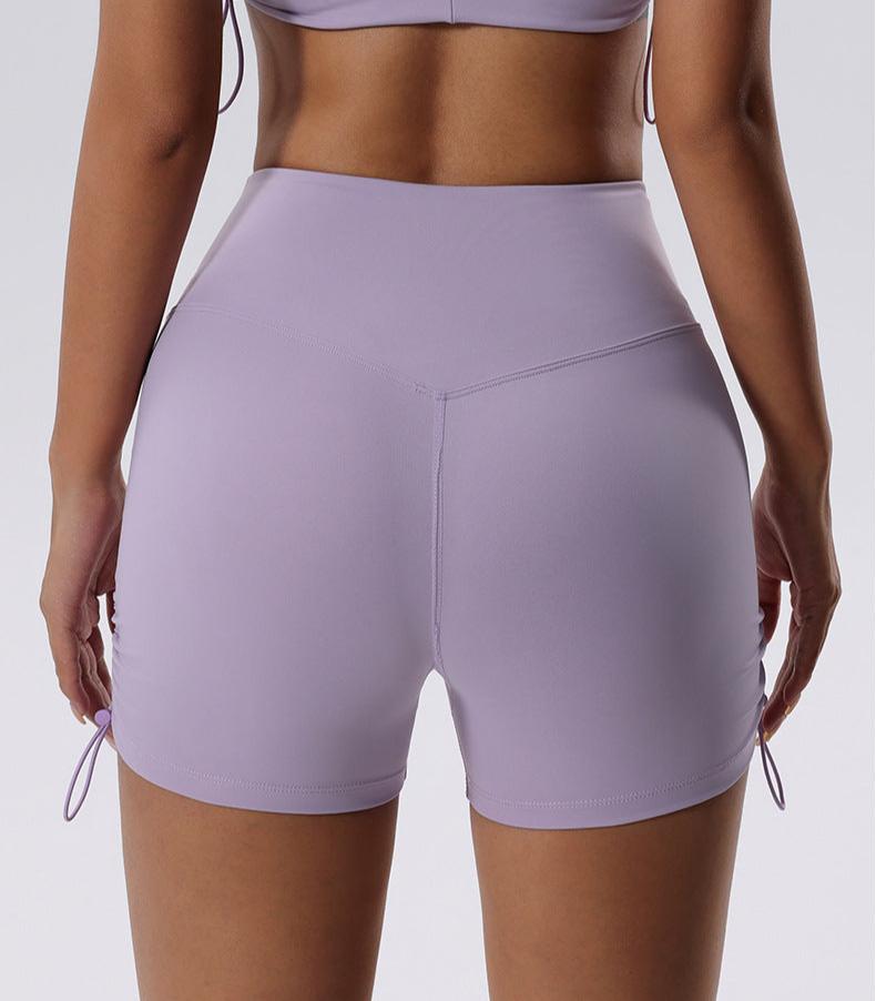 High Elastic Butt-lift Shorts