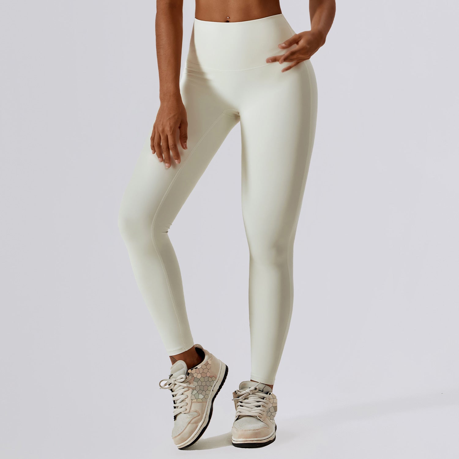 Quick-drying Nude Feel Leggings