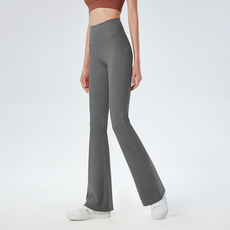 High Waist Stretch Pants