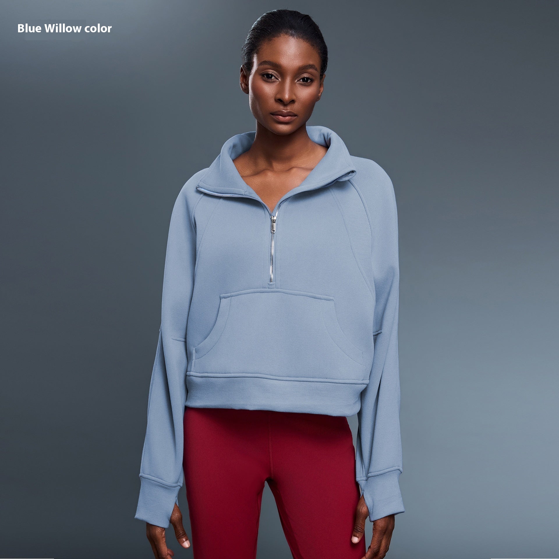 Sports Turtleneck Jacket