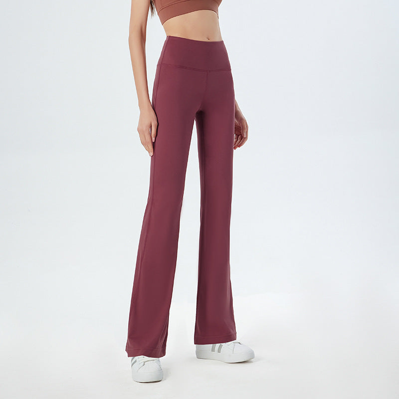 High Waist Stretch Pants