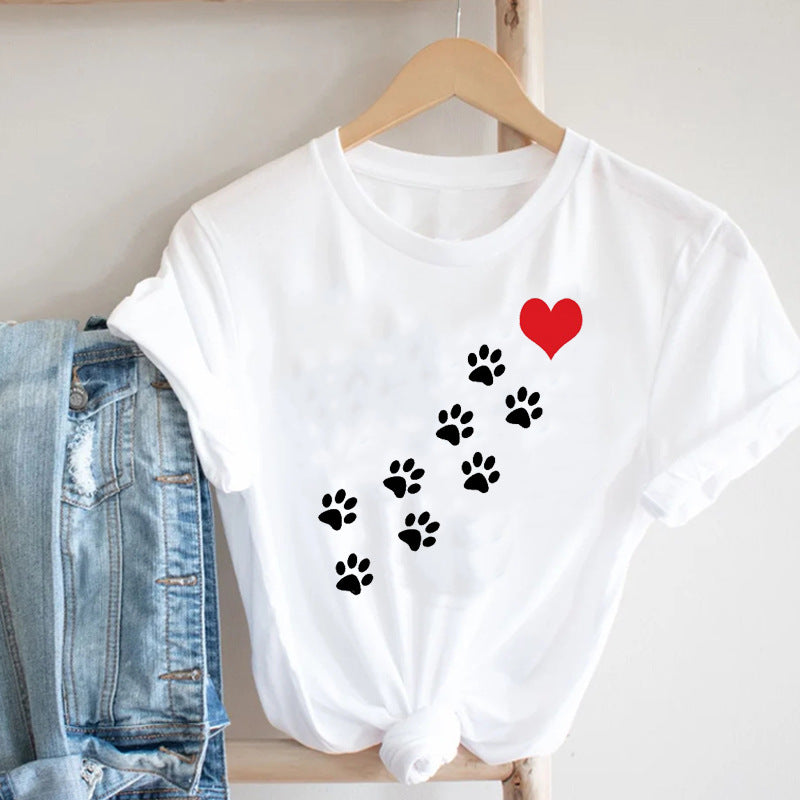 Paws T-shirt