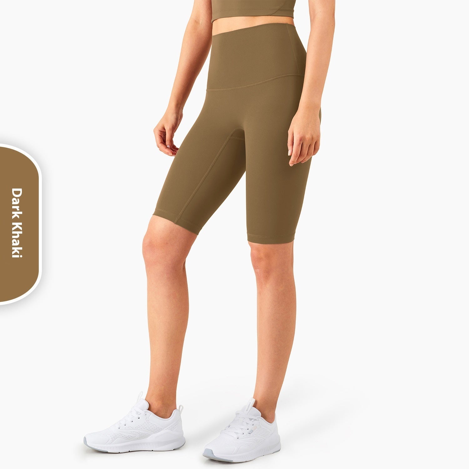 Tight High Waist Hip Lifting Fitness Yoga Shorts