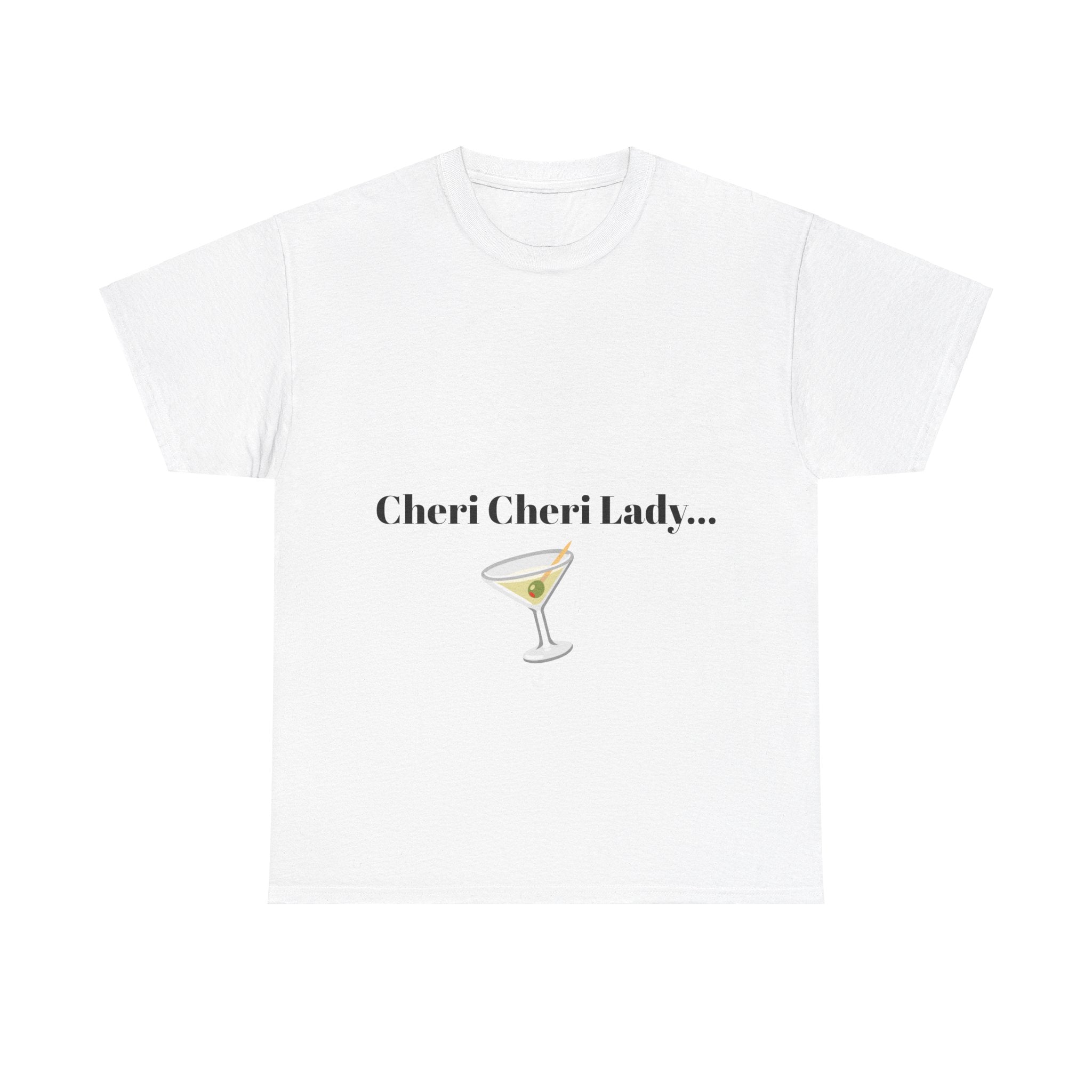 Cheri Cheri Lady Shirt