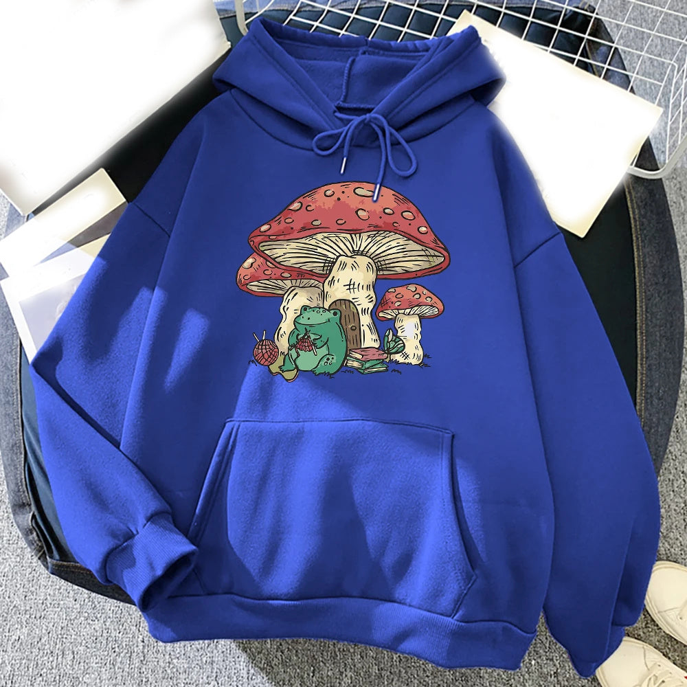 Mystic Mushroom Hoodie