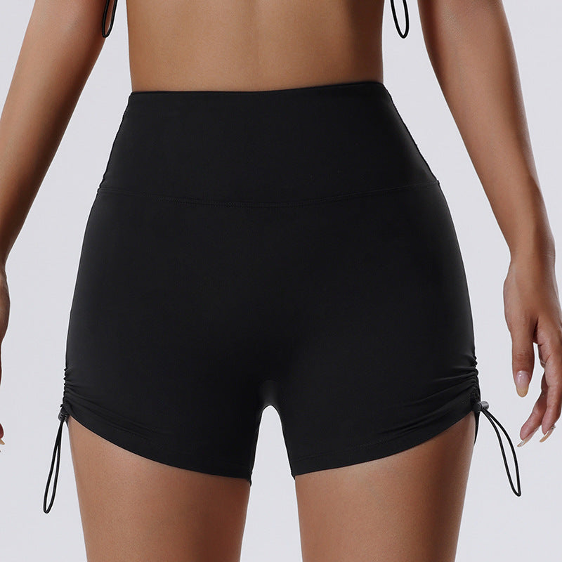 High Elastic Butt-lift Shorts