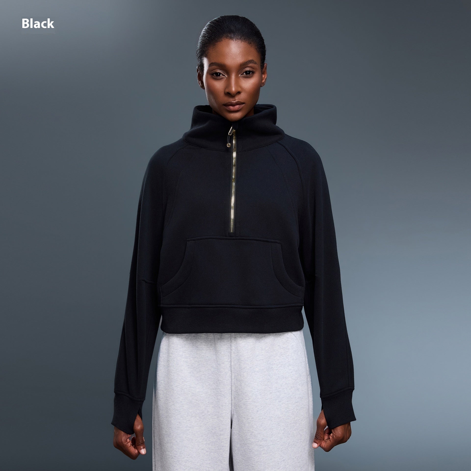 Sports Turtleneck Jacket