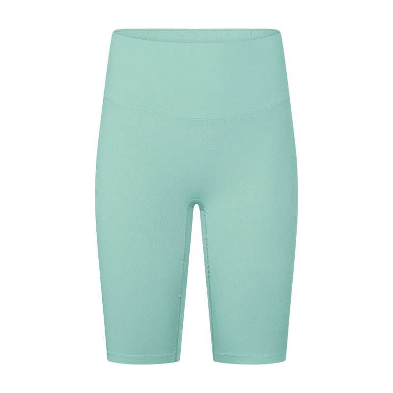 Tight High Waist Hip Lifting Fitness Yoga Shorts