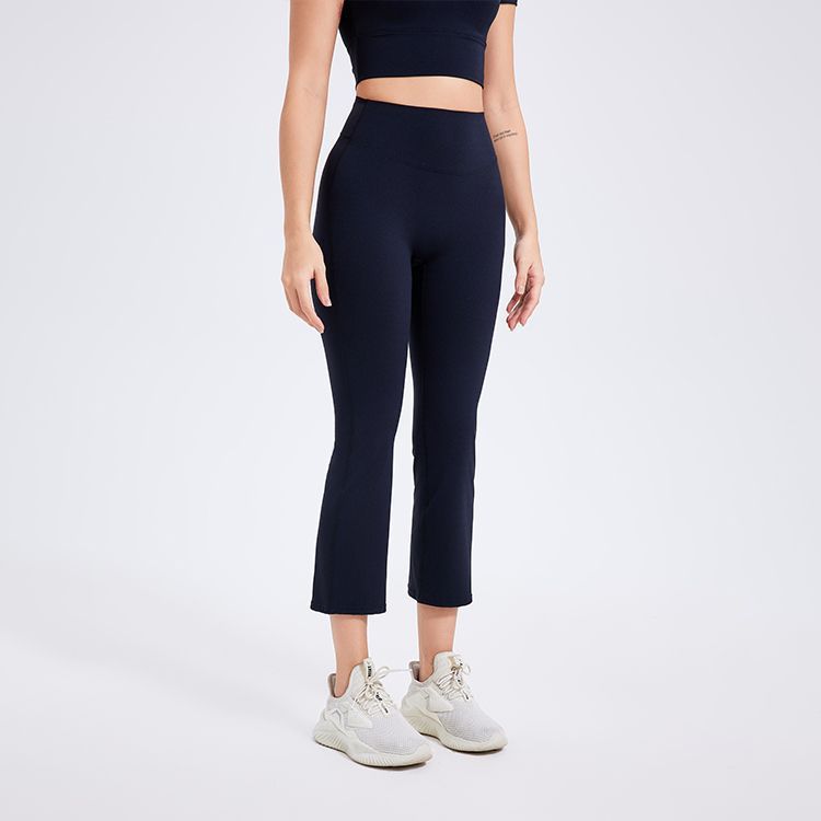 High Waist Slim Fit Yoga Pants