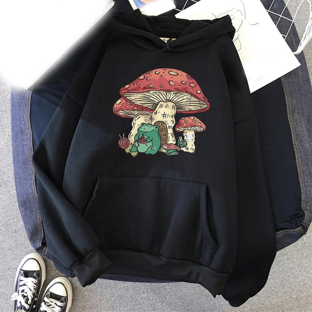 Mystic Mushroom Hoodie