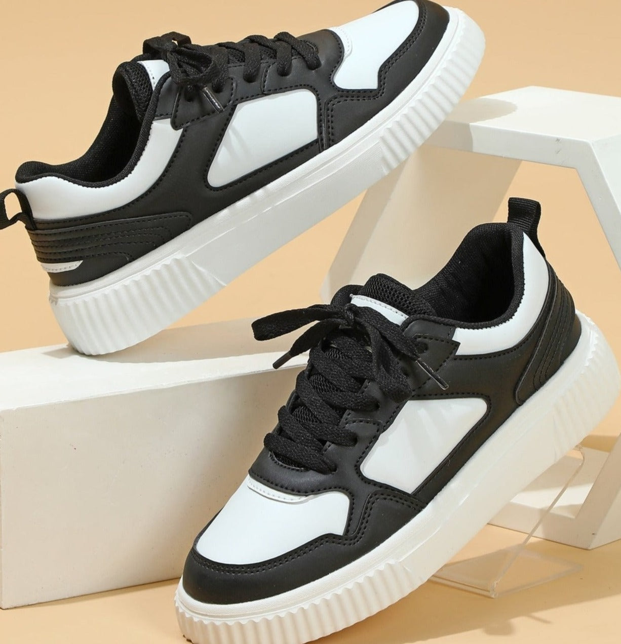 Platform Fashion Sneakers