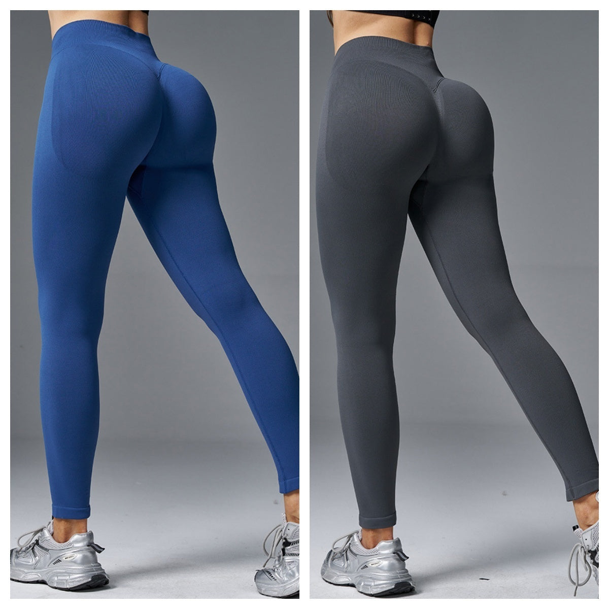 Peach Hip Yoga Pants