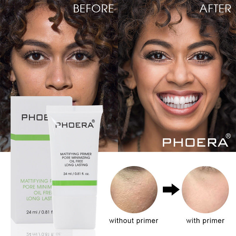 Moisturizing Makeup Primer Long Lasting