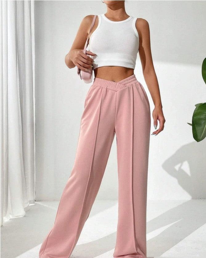 Loose Casual Trousers