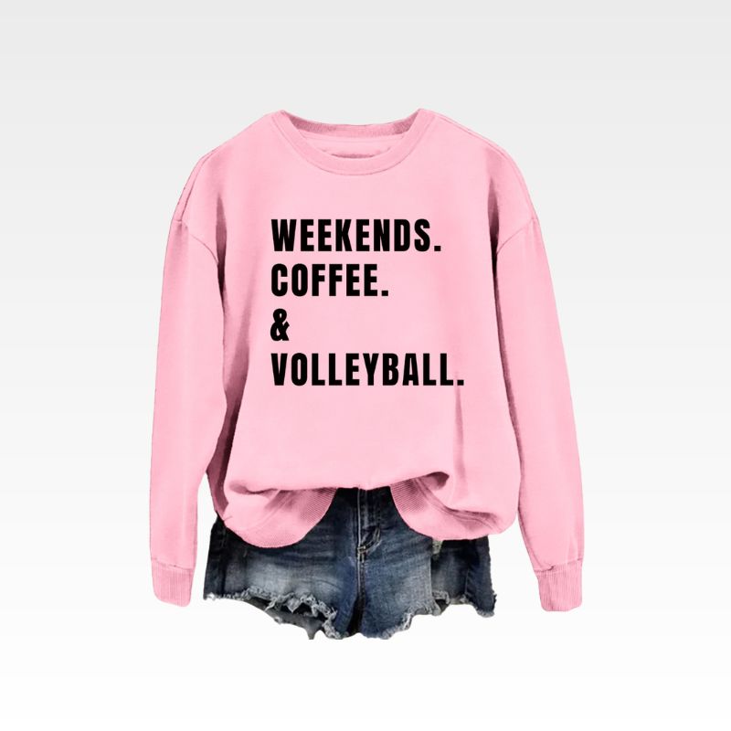 Weekend  Sweatshirt