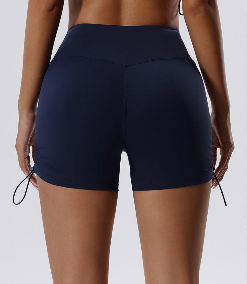 High Elastic Butt-lift Shorts