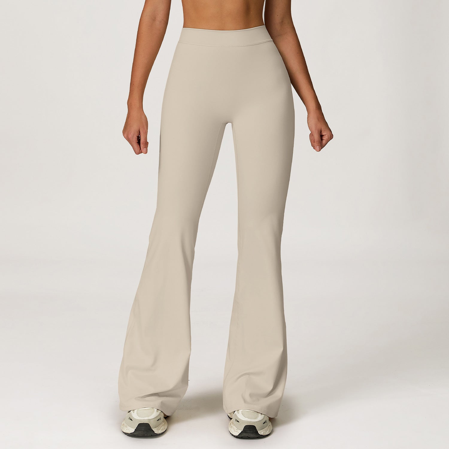 Sports High Waist Tight Trousers