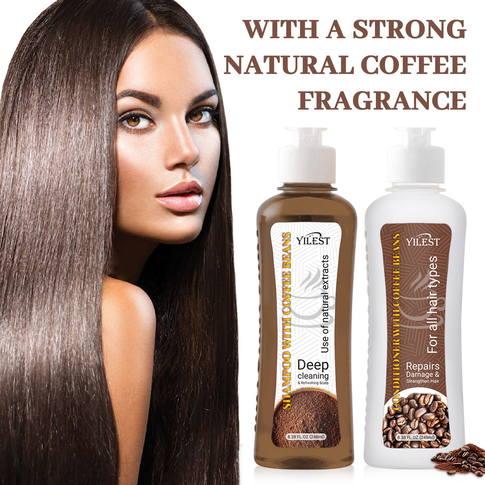 Nourishing Improve Frizzy Hair