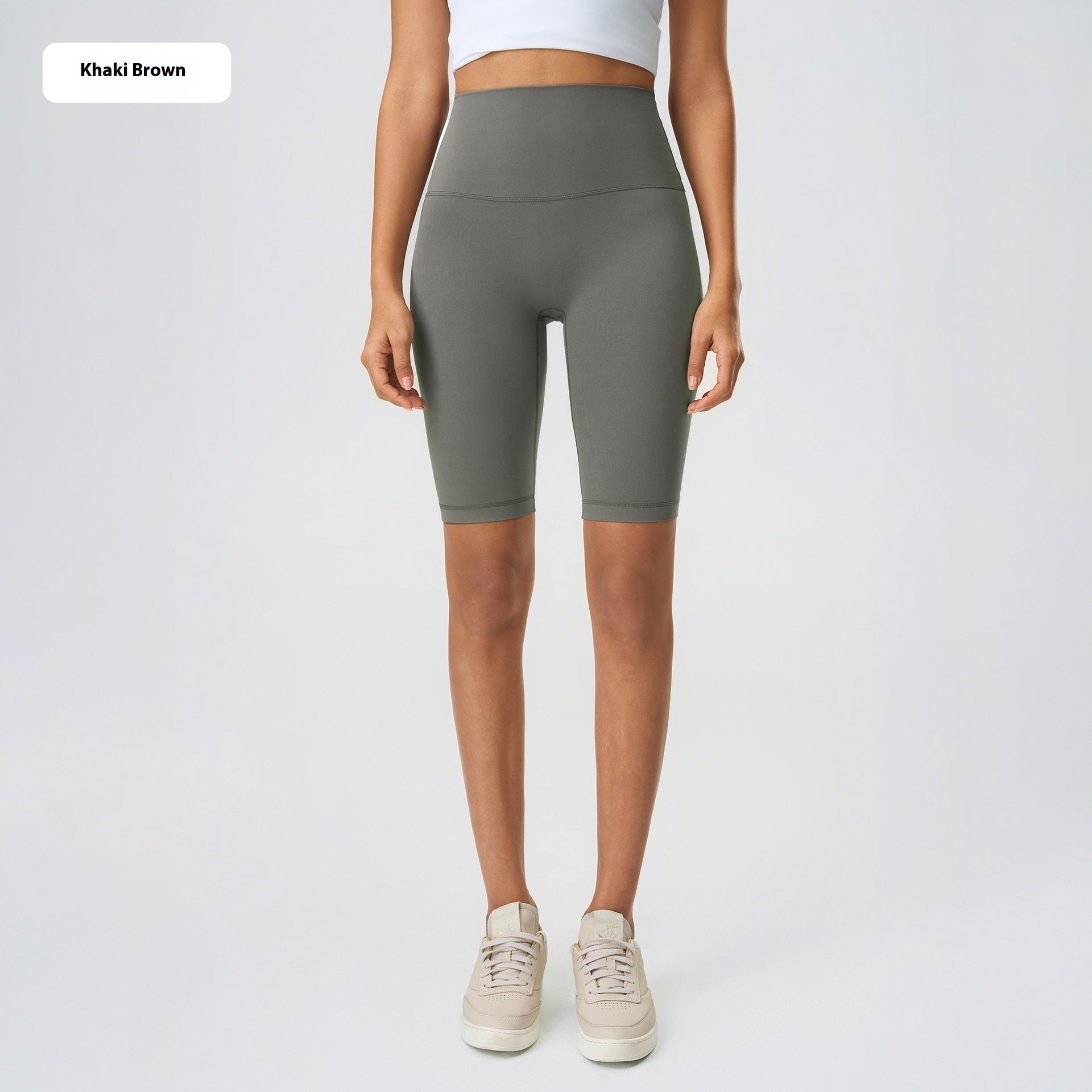 Tight High Waist Hip Lifting Fitness Yoga Shorts