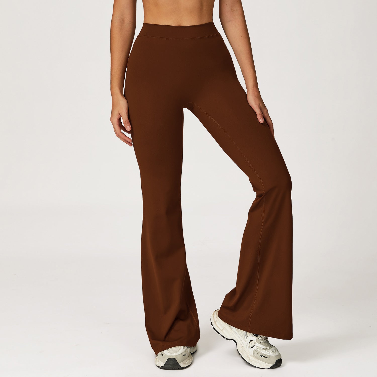Sports High Waist Tight Trousers