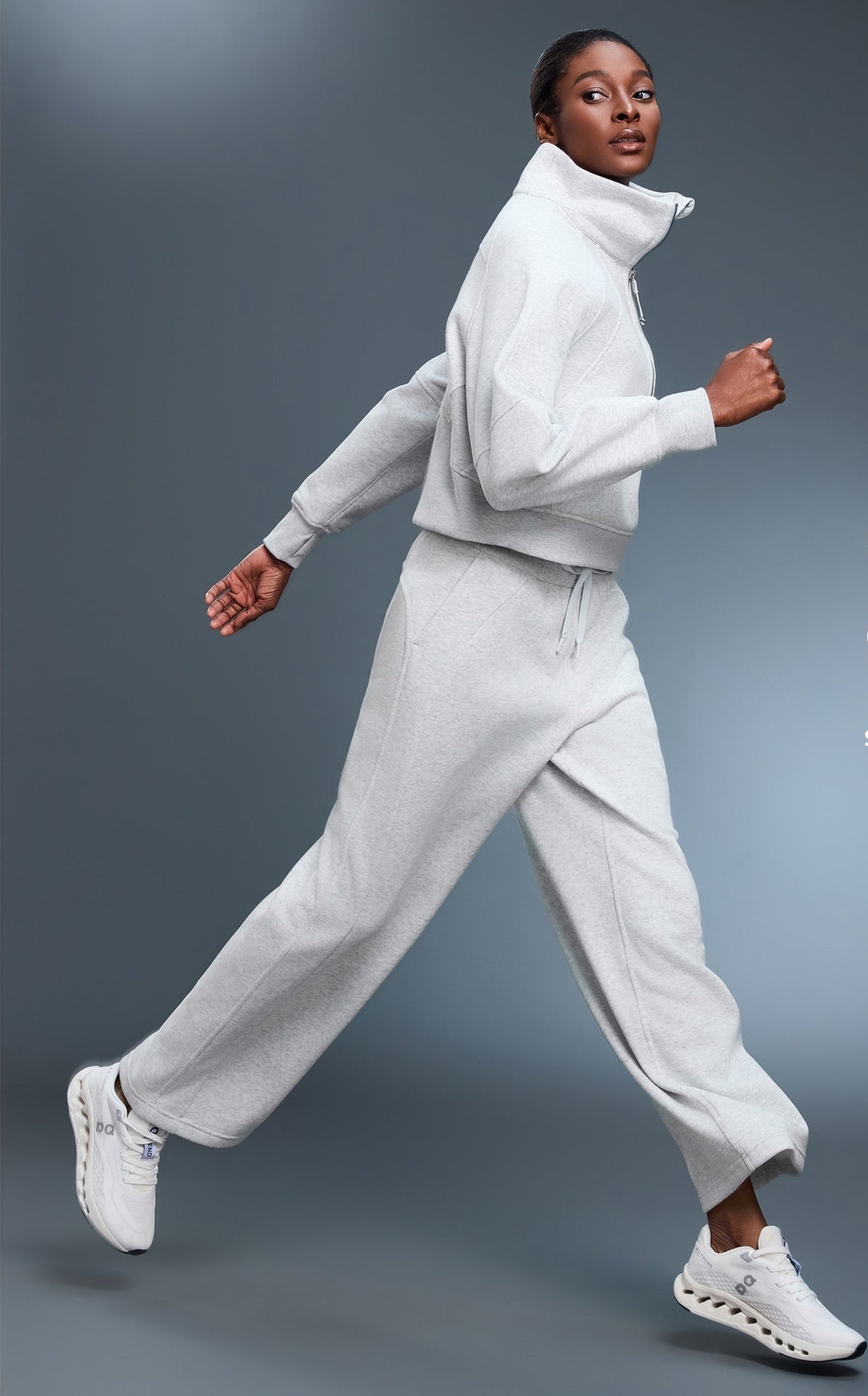 Sports Turtleneck Jacket