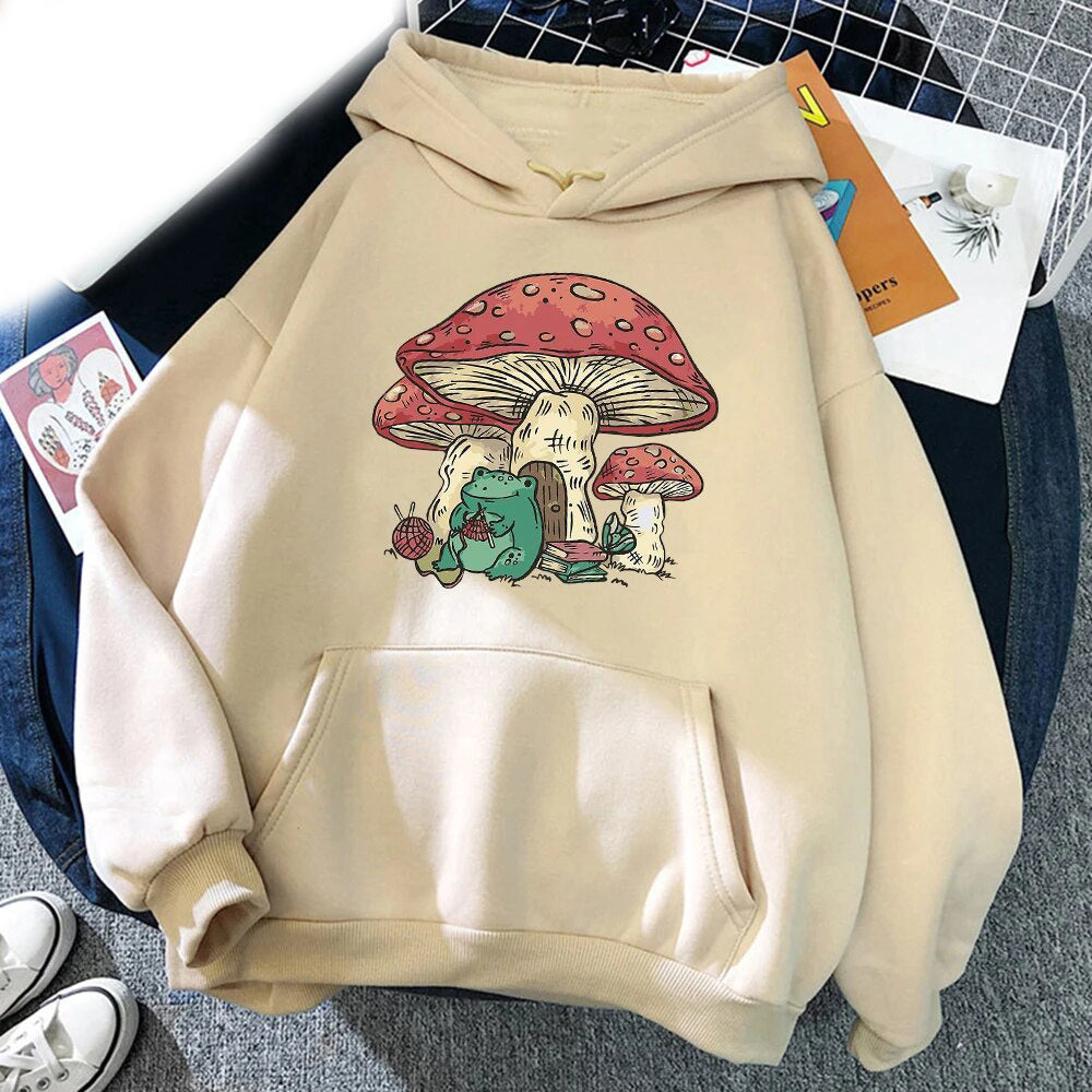 Mystic Mushroom Hoodie