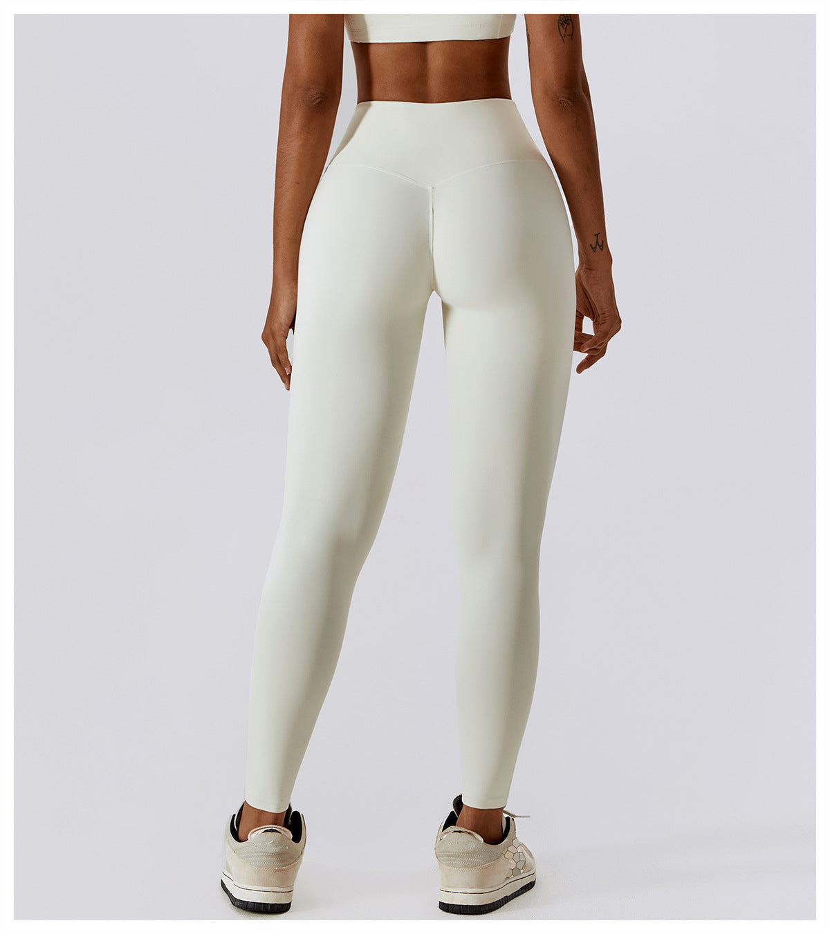 Quick-drying Nude Feel Leggings