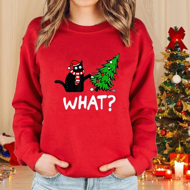 Christmas Blouse