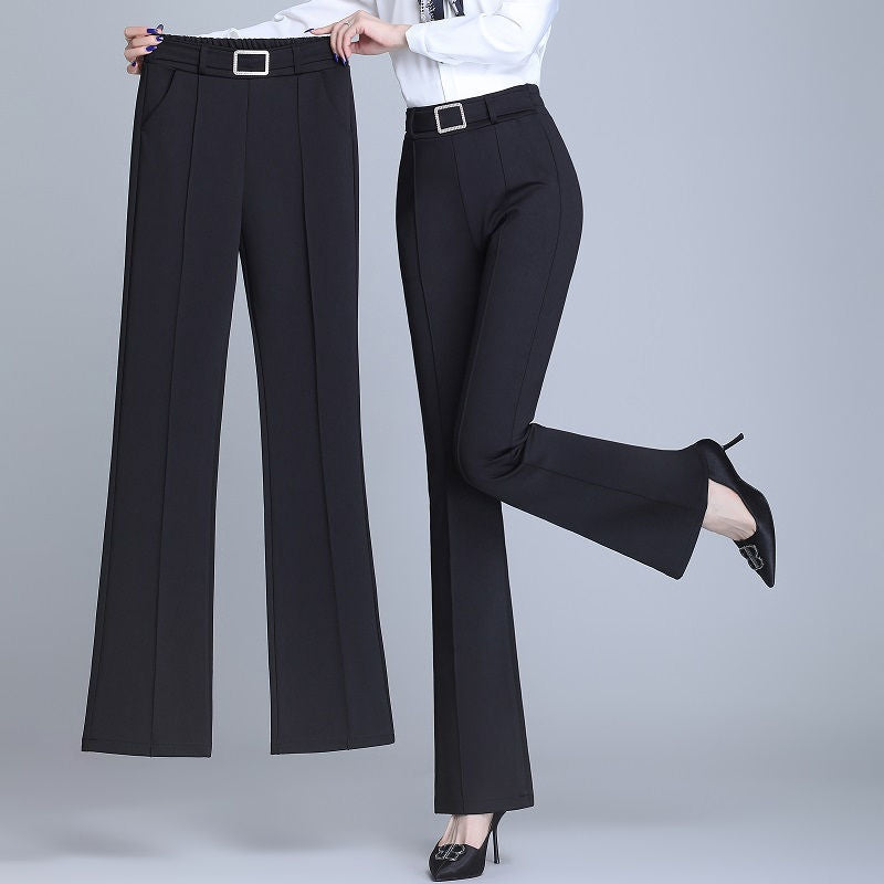 All-match Wide Leg Pants