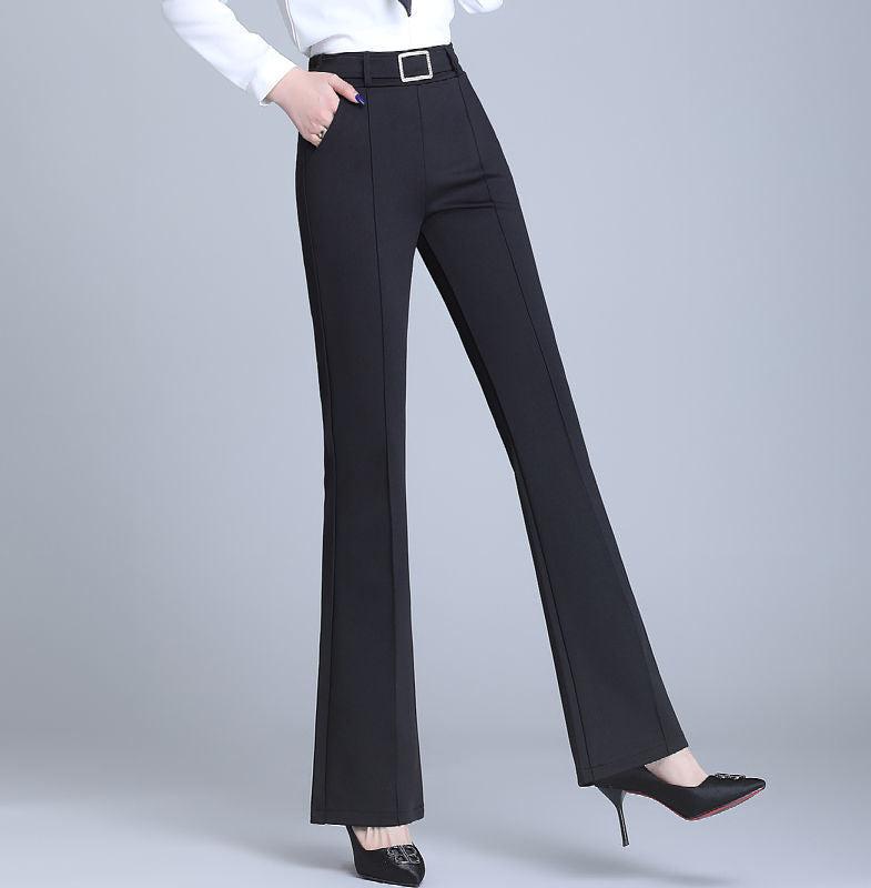 All-match Wide Leg Pants