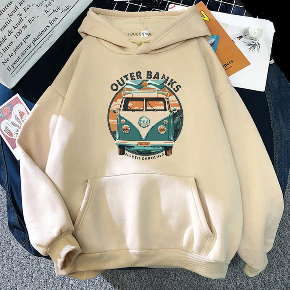 Cartoon Hoodie