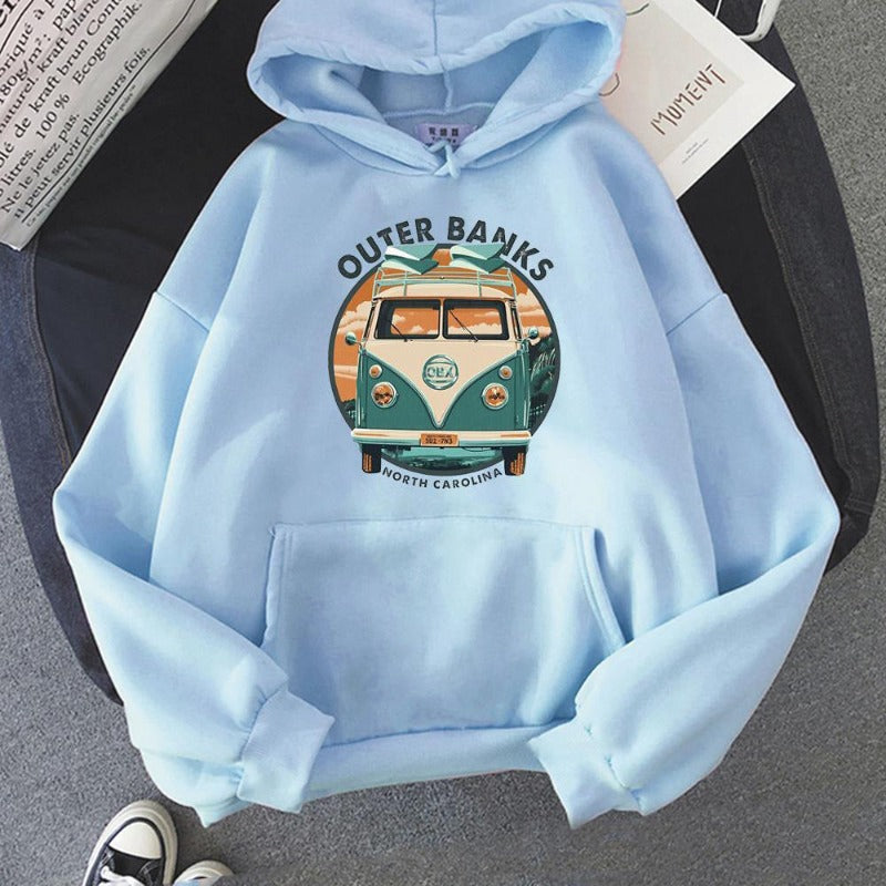 Cartoon Hoodie