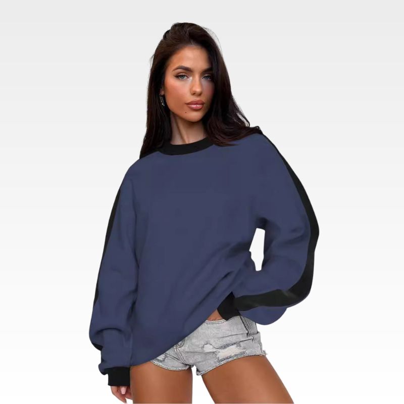 Casuality Woolen Sweatshirt