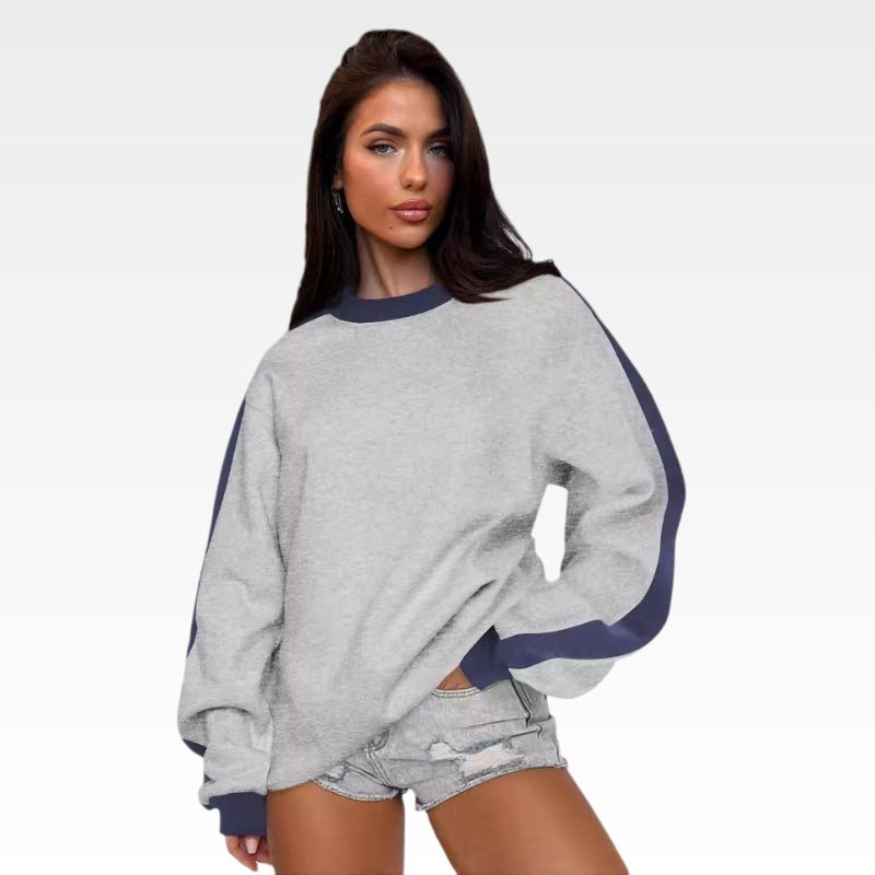 Casuality Woolen Sweatshirt