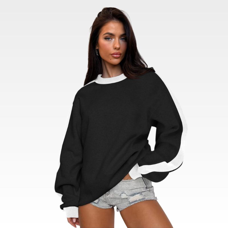 Casuality Woolen Sweatshirt